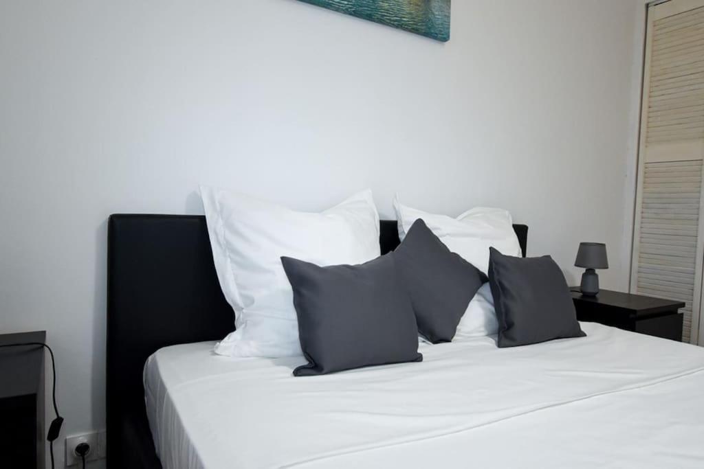 מרסיי Appartement T3 Parking A 5 Minutes A Pied Du Stade Velodrome מראה חיצוני תמונה