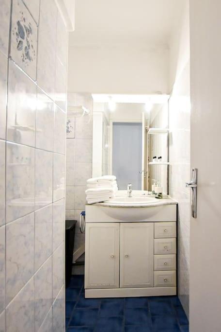 מרסיי Appartement T3 Parking A 5 Minutes A Pied Du Stade Velodrome מראה חיצוני תמונה