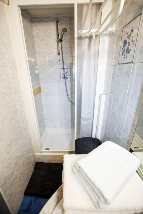 מרסיי Appartement T3 Parking A 5 Minutes A Pied Du Stade Velodrome מראה חיצוני תמונה