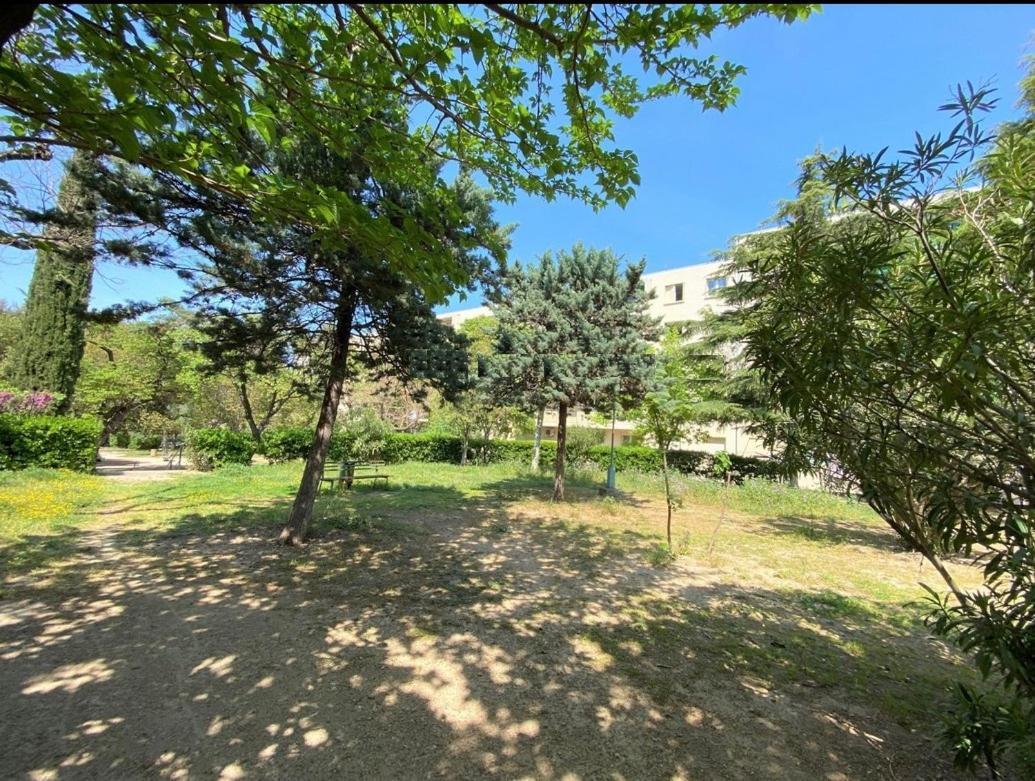 מרסיי Appartement T3 Parking A 5 Minutes A Pied Du Stade Velodrome מראה חיצוני תמונה