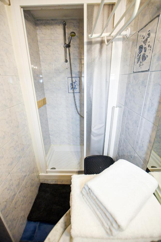 מרסיי Appartement T3 Parking A 5 Minutes A Pied Du Stade Velodrome מראה חיצוני תמונה